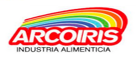 Logo Arcoíris Industria Alimenticia