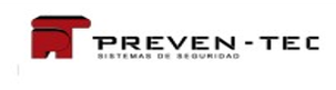 Logo Preven-Tec Sistemas de Seguridad