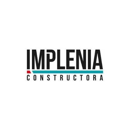 Logo Implenia