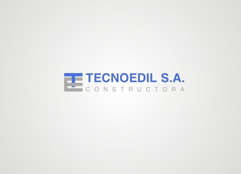Logo Tecnoedil