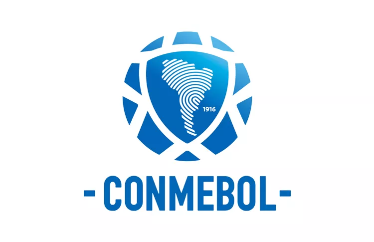 Logo CONMEBOL