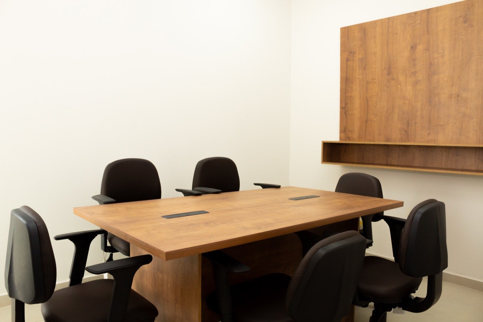 Sala de reuniones del COI